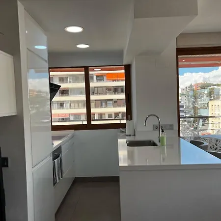 Apartment Modern In La Nogalera *
