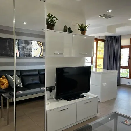 Modern In La Nogalera * Torremolinos