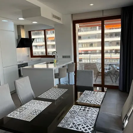 Modern In La Nogalera Torremolinos