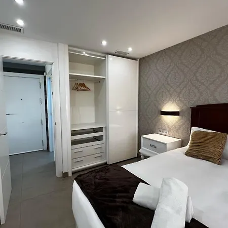 Modern In La Nogalera *