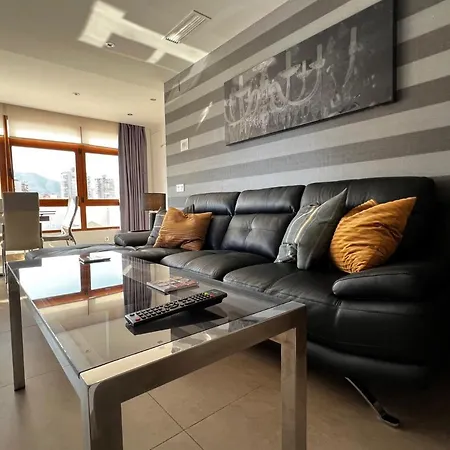 Apartment Modern In La Nogalera Torremolinos