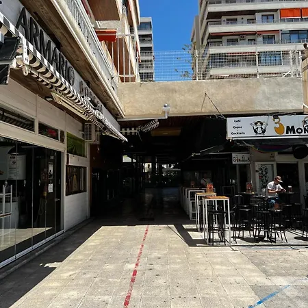 Modern In La Nogalera Apartment *