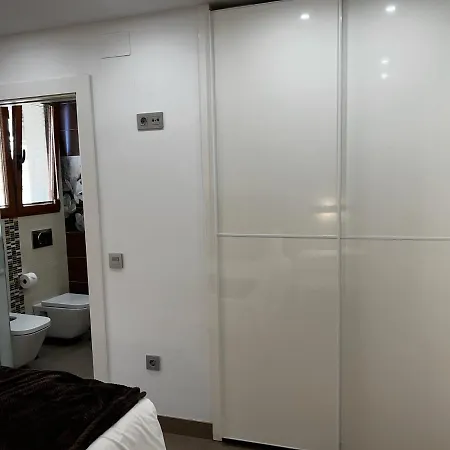 Apartment Modern In La Nogalera *