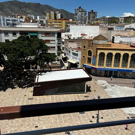 Modern In La Nogalera * Torremolinos