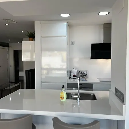 Apartment Modern In La Nogalera *