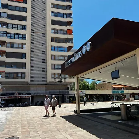 Modern In La Nogalera