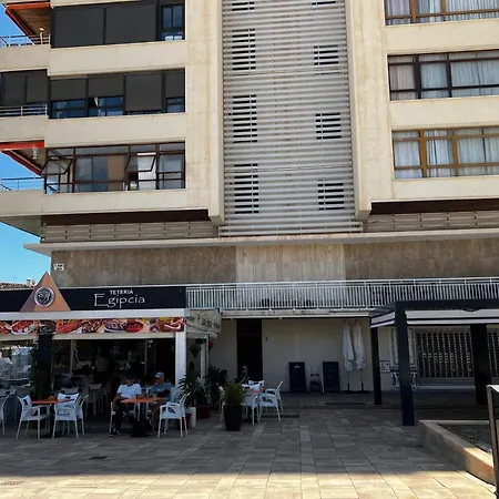 Modern In La Nogalera Torremolinos