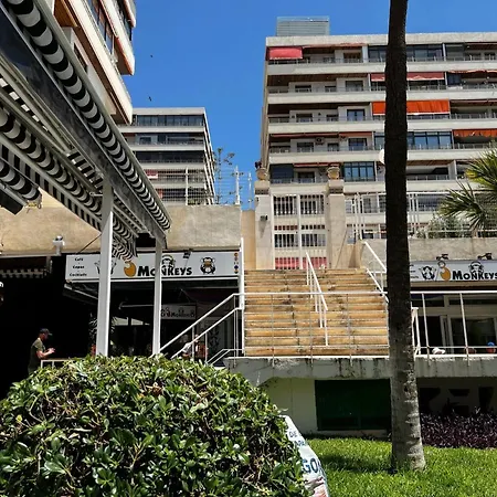 Apartment Modern In La Nogalera *