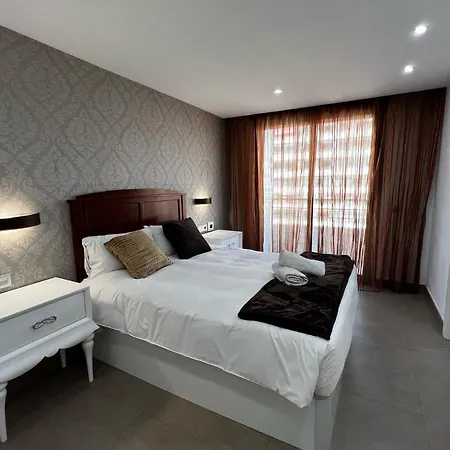 Apartment Modern In La Nogalera *