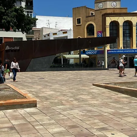 Modern In La Nogalera *