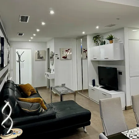 Modern In La Nogalera Torremolinos
