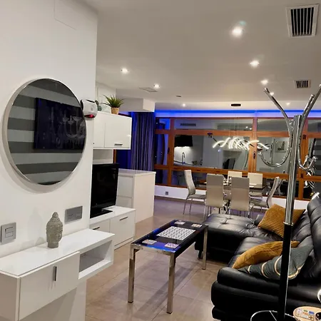 Apartment Modern In La Nogalera Torremolinos