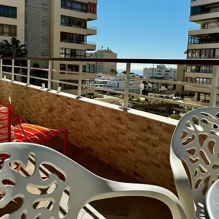 Apartment Modern In La Nogalera
