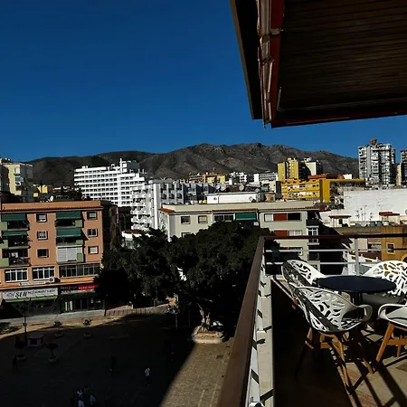 Modern In La Nogalera Apartment