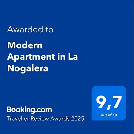 Modern In La Nogalera Apartment