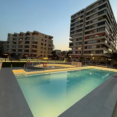 Lejlighed Modern In La Nogalera *