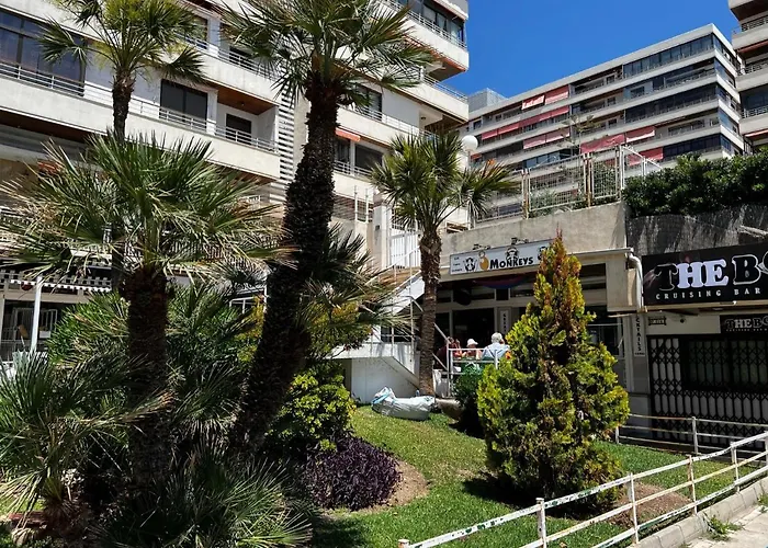 Appartement Modern In La Nogalera *