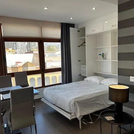 Modern In La Nogalera Appartement Torremolinos