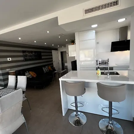 Modern In La Nogalera Appartement Torremolinos