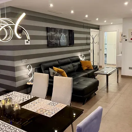 Modern In La Nogalera Appartement Torremolinos