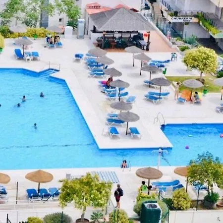 Апартаменты Modern In La Nogalera