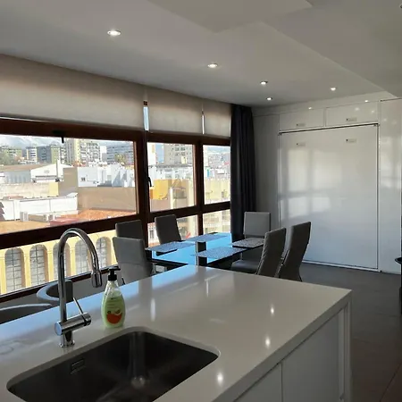 Modern In La Nogalera * Торремолинос